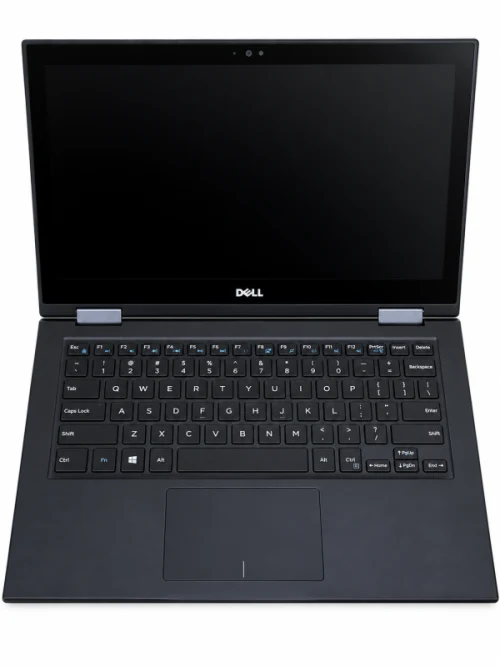 Dell Latitude 5289 2-in-1 laptop.